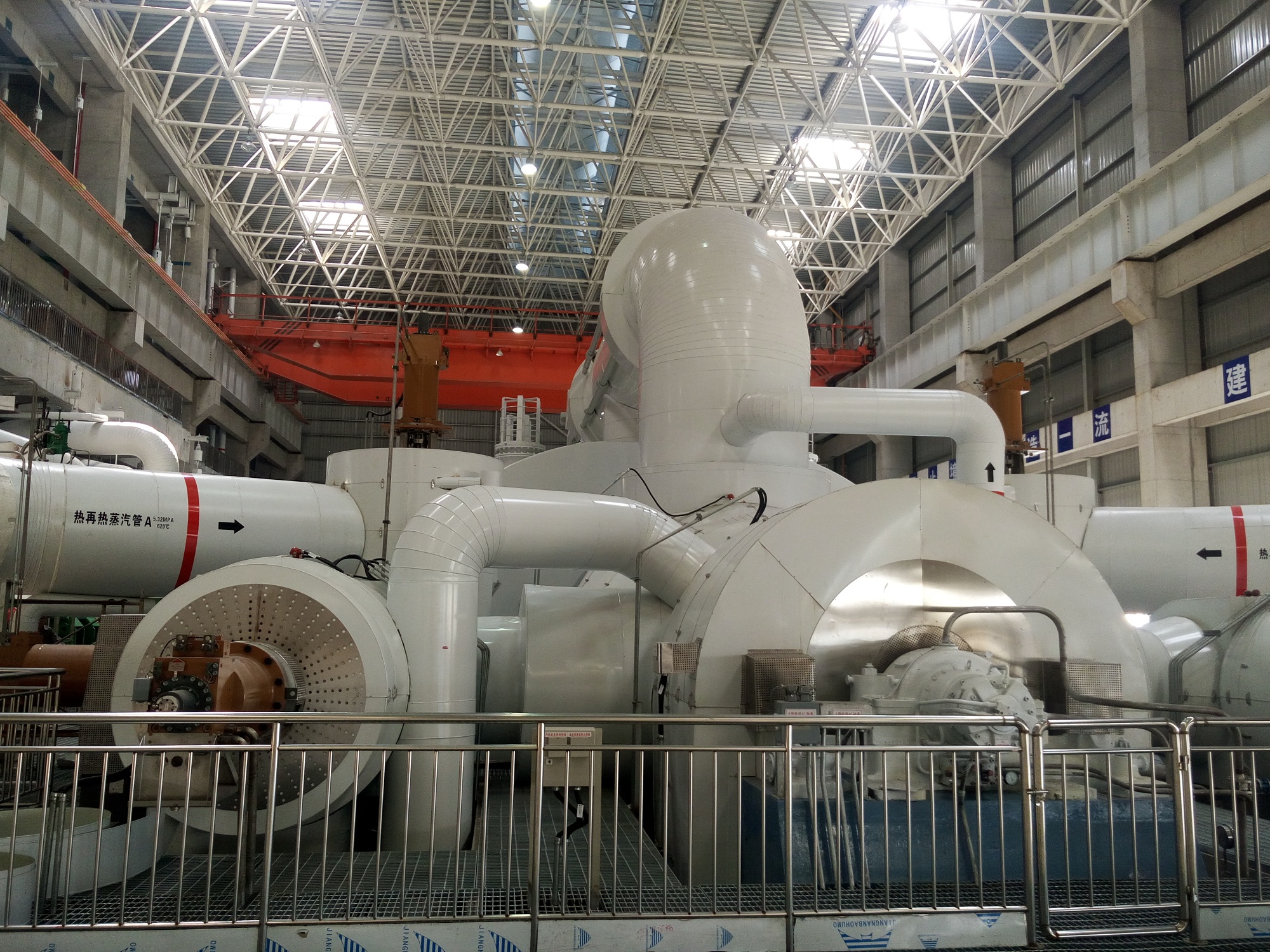 國電宿遷2X660MW機組